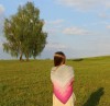 Autor Zuzanna Bajorek, Lost in Time, 1300m ,3 nitki