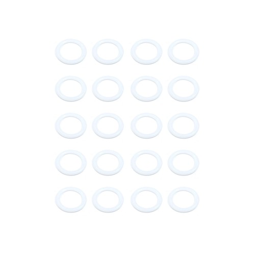 Kółka do obrabiania szydełkiem SKC / 16 mm / 20 sztuk