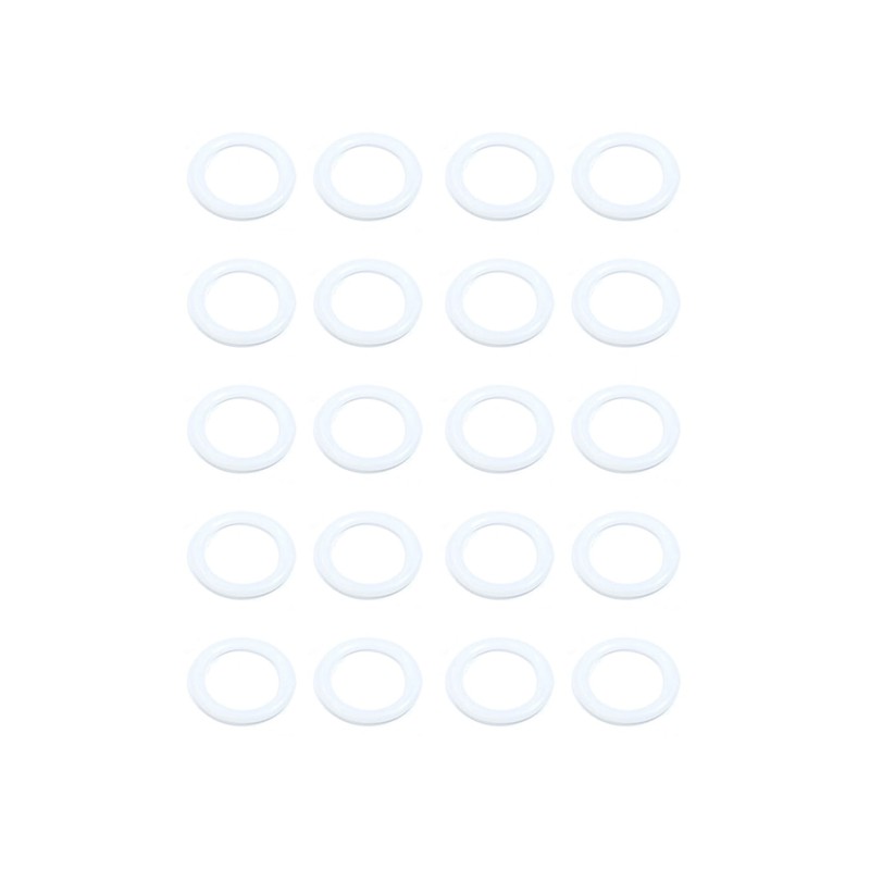 Kółka do obrabiania szydełkiem SKC / 16 mm / 20 sztuk