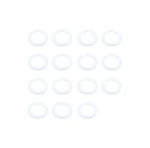 Kółka do obrabiania szydełkiem SKC 19 mm / J080-3/4" / 15 sztuk