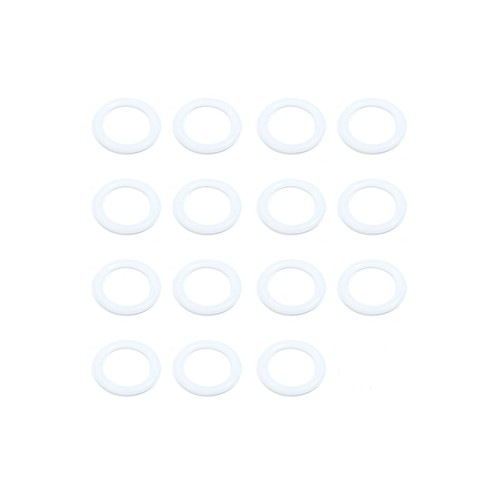 Kółka do obrabiania szydełkiem SKC / 19 mm / 20 sztuk