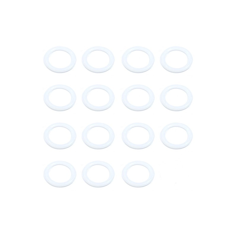 Kółka do obrabiania szydełkiem SKC / 19 mm / 20 sztuk