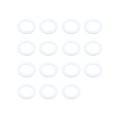Kółka do obrabiania szydełkiem SKC / 22 mm / 15 sztuk