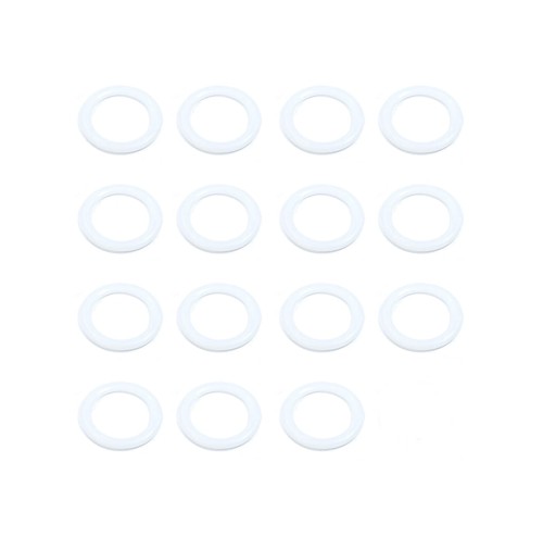 Kółka do obrabiania szydełkiem SKC / 22 mm / 15 sztuk