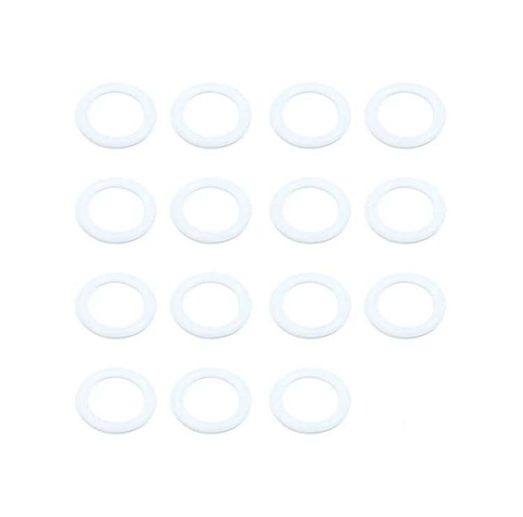 Kółka do obrabiania szydełkiem SKC / 22 mm / 15 sztuk