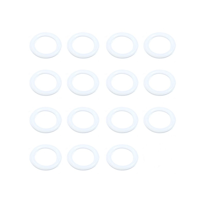 Kółka do obrabiania szydełkiem SKC / 22 mm / 15 sztuk