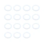 Kółka do obrabiania szydełkiem SKC 25 mm / J080-1" / 15 sztuk