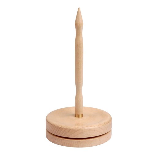 Stojak obrotowy dozujący przędzę KnitPro Natural