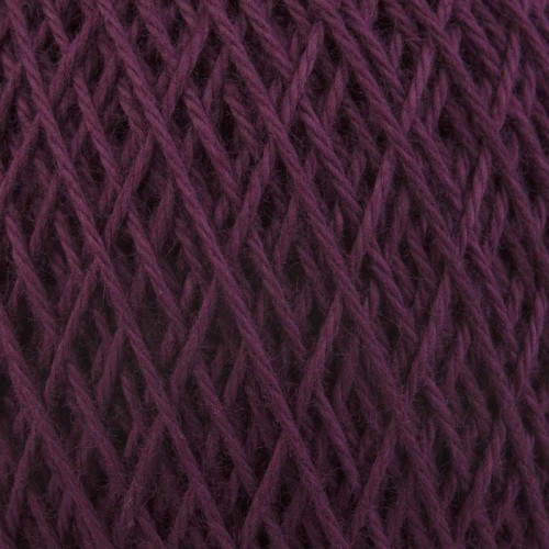Kordonek Kaja 15 / 30 g / 1452 ciemny fiolet