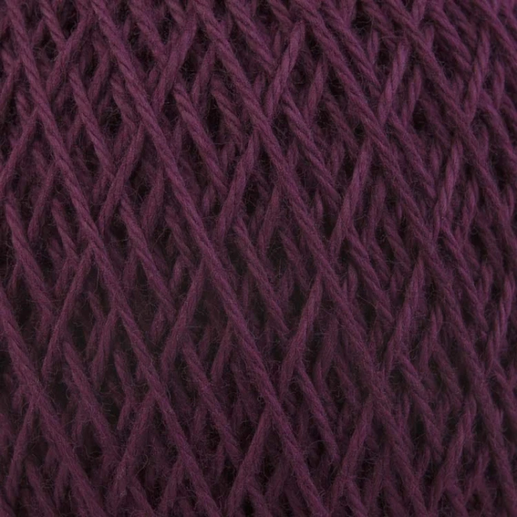 Kordonek Kaja 15 / 30 g / 1452 ciemny fiolet