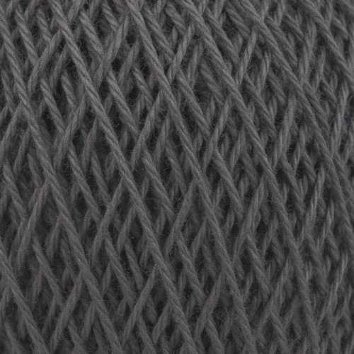 Kordonek Kaja 15 / 30 g / 1458 ciemny szary