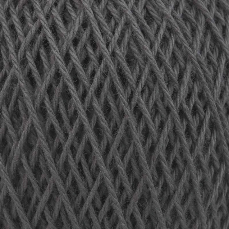 Kordonek Kaja 15 / 30 g / 1458 ciemny szary