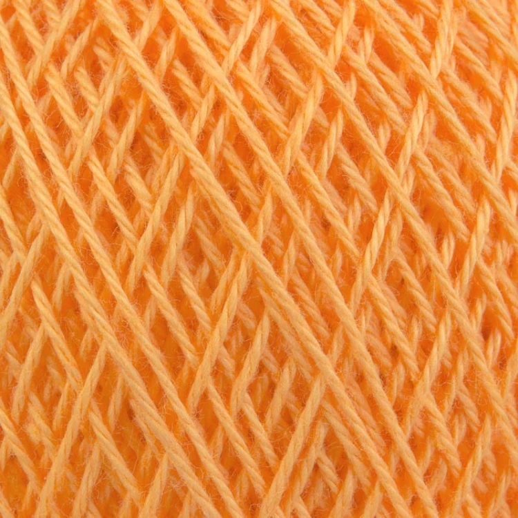 Kordonek Kaja 15 / 30 g / 302 jasny pomarańcz
