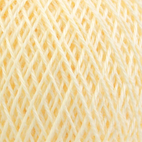 Kordonek Kaja 15 / 30 g / 313 blady żółty