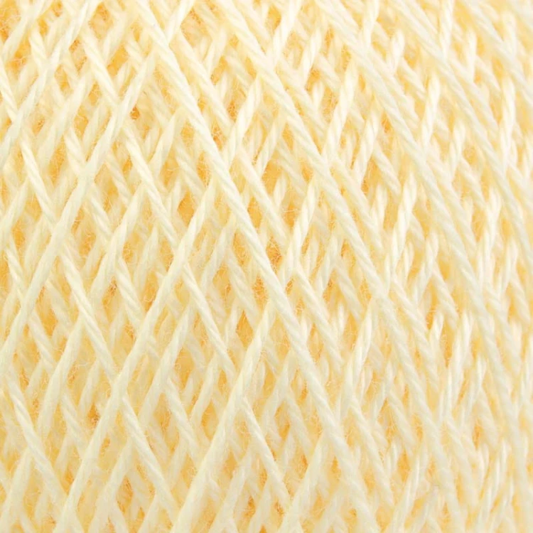Kordonek Kaja 15 / 30 g / 313 blady żółty