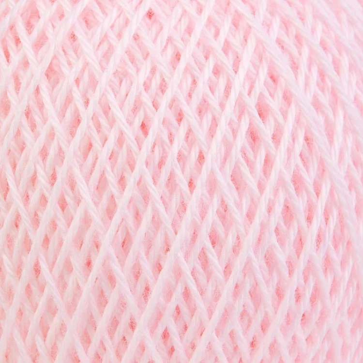 Kordonek Kaja 15 / 30 g / 317 jasny róż