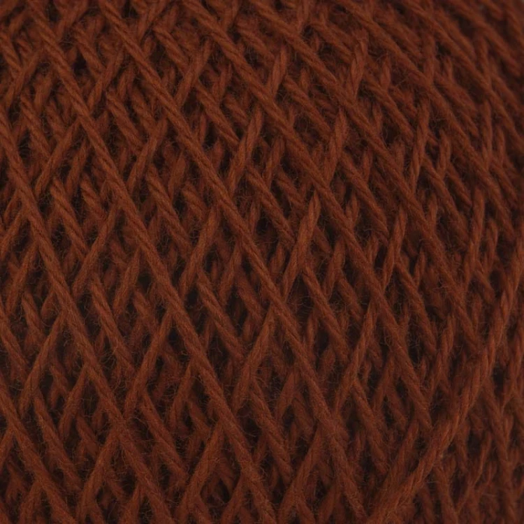 Kordonek Kaja 15 / 30 g / 319 brąz