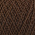 Kordonek Kaja 15 / 30 g / 320 ciemny brąz