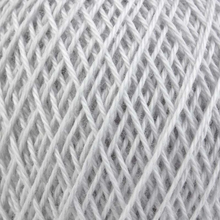 Kordonek Kaja 15 / 30 g / 322 jasny szary