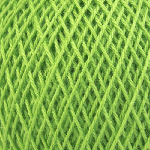 Kordonek Kaja 15 / 30 g / 327 zielone jabłuszko