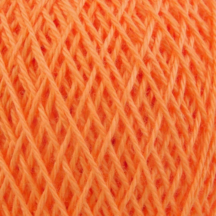 Kordonek Kaja 15 / 30 g / 328 pomarańcz