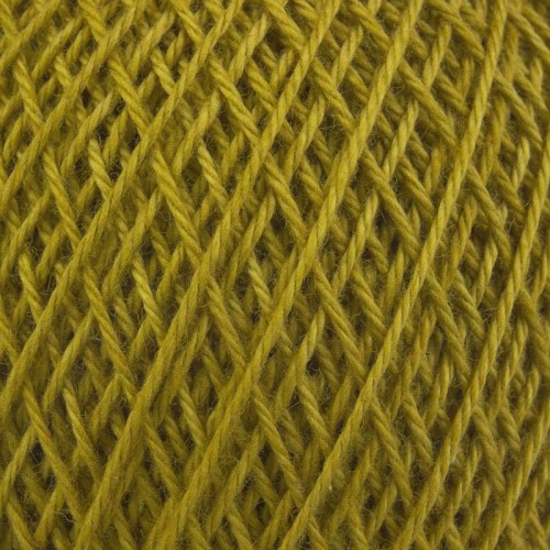 Kordonek Kaja 15 / 30 g / 330 ciemna limetka