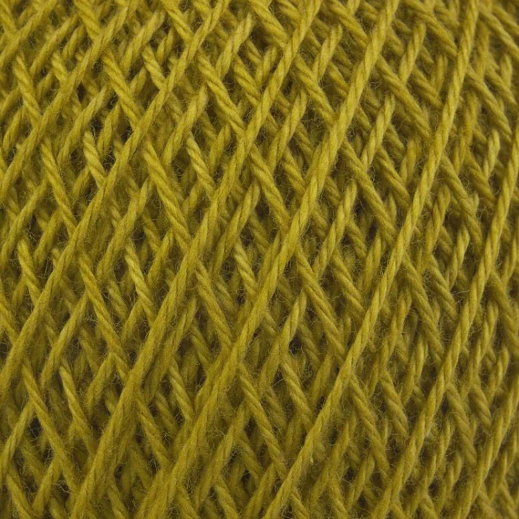 Kordonek Kaja 15 / 30 g / 330 ciemna limetka