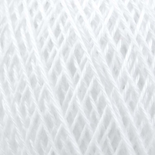 Kordonek Kaja 15 / 30 g / 400 biel