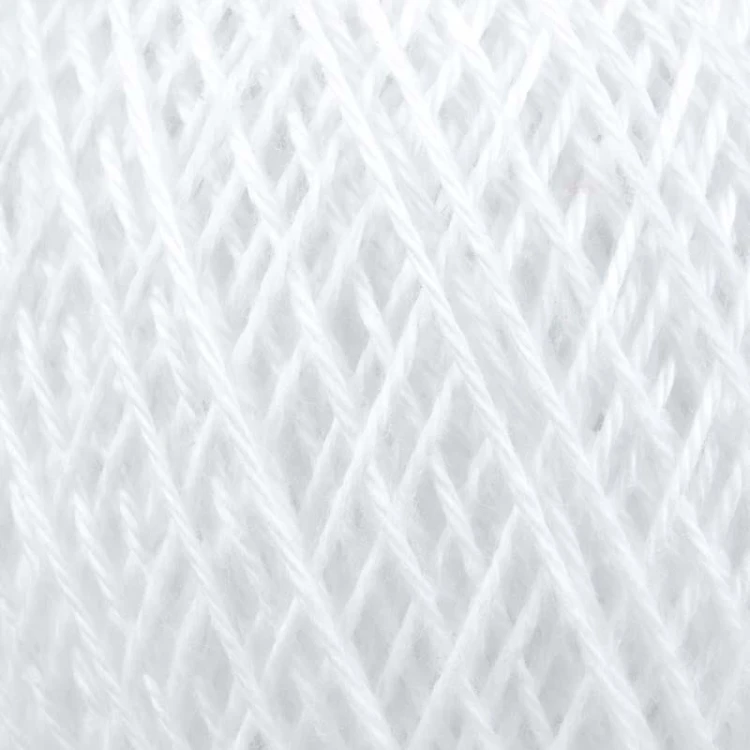 Kordonek Kaja 15 / 30 g / 400 biel