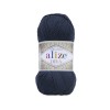 Włóczka Alize Diva - 361 granat