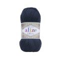Włóczka Alize Diva - 361 granat