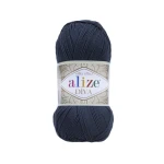 Włóczka Alize Diva 361 / granat