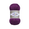 Włóczka Alize Diva - 297 śliwka