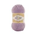 Włóczka Alize Diva - 505 lawenda