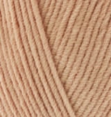 Włóczka Alize Cotton Gold - 446 kamel