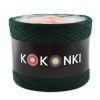 KOKONEK B030 Butelkowa zieleń/patyna/pastelowy róż/łososiowy róż/malinowy róż