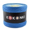 KOKONEK B032 Lazur/cyjan/jasny błękit/wanilia/żółty