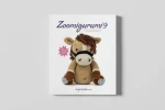 Książka Zoomigurumi 9 - w języku angielskim