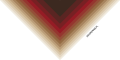 KOKONEK A058 Brąz/burgund/ciepły brąz/ciepły beż/krem