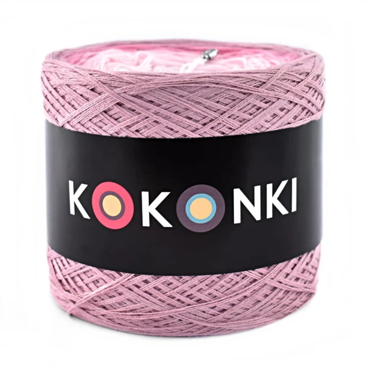 KOKONEK A088 Brudny róż/malinowy róż/jasny róż/pastelowy róż/biel