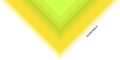 KOKONEK A976 Neonowa zieleń/kiwi/intensywny żółty/żółty/wanilia