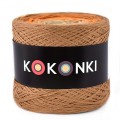 KOKONEK B035 Plażowicz - Ciepły brąz/koniak/pomarańcz/ciepły beż/krem