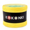 KOKONEK B036 Fresh! - Intensywny żółty/wanilia/jasna pistacja/mięta/patyna
