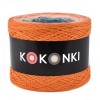 KOKONEK B039 Mój zachód - Koniak/brzoskwinia/łososiowy róż/jasny petrol/petrol
