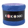 KOKONEK B044 Lawendowe zbiory - Atrament/fiołek/lawenda/jasny niebieski/niebieski