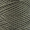 Sznurek Macrame Cotton by Kokonki / rolka 200 m / khaki