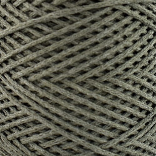 Sznurek Macrame Cotton by Kokonki / rolka 200 m / khaki