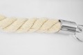 Uchwyty / rączki do torby 70 cm / 080969 / plecione / naturalny