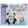 Zestaw do szycia dla dzieci / panda