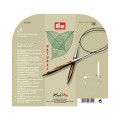 Zestaw drutów KnitPro Prym Natural / 223 800
